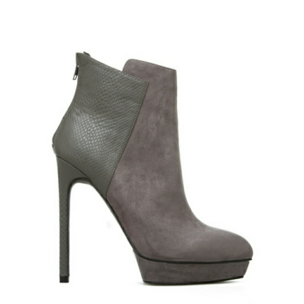 Then there was her..
